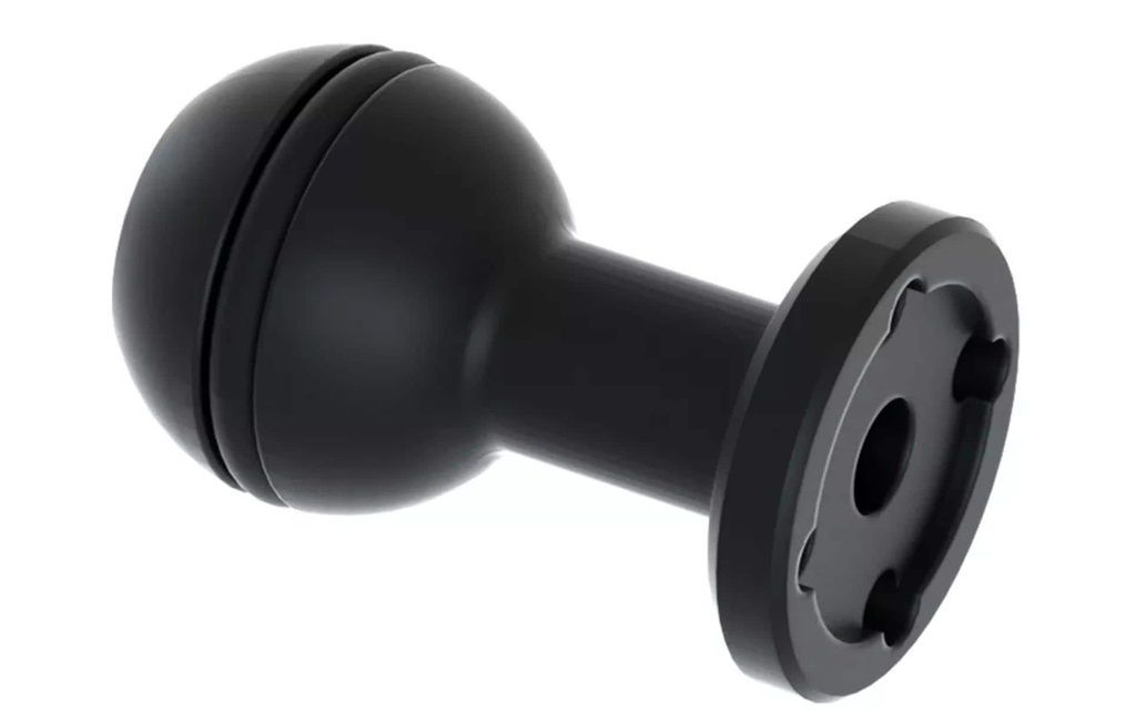 Tilta 1/4-20 Threads with Locating Points Ball Joint