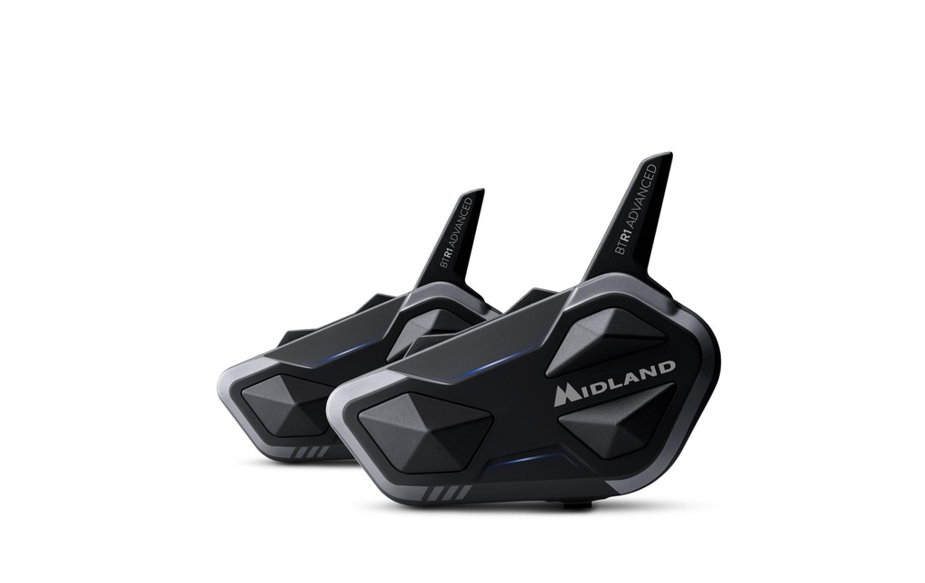 Midland BT-Headset BTR1 Advanced Double