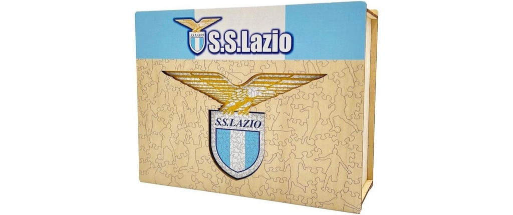 Iconic Puzzle Puzzle SS Lazio – Logo