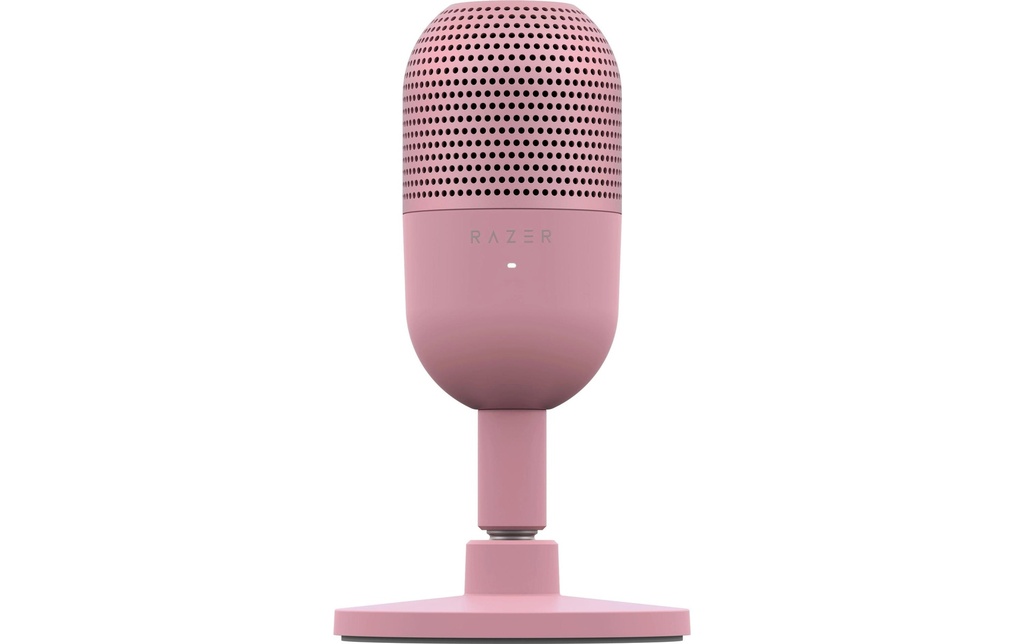 Razer Microphone à condensateur Seiren V3 Mini Quartz