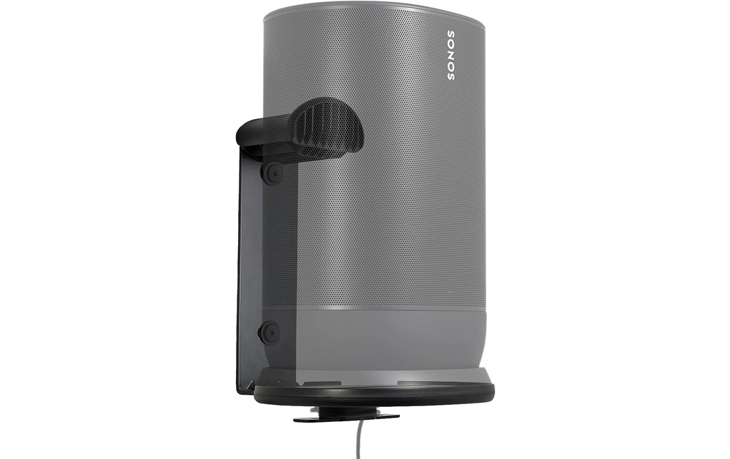 SANUS Supports mural Sonos Move Noir