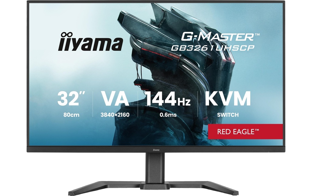 iiyama Moniteur G-Master GB3261UHSCP-B1