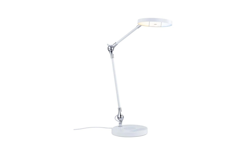 Paulmann Lampe de bureau Numis QI LED 11W 1100 lm
