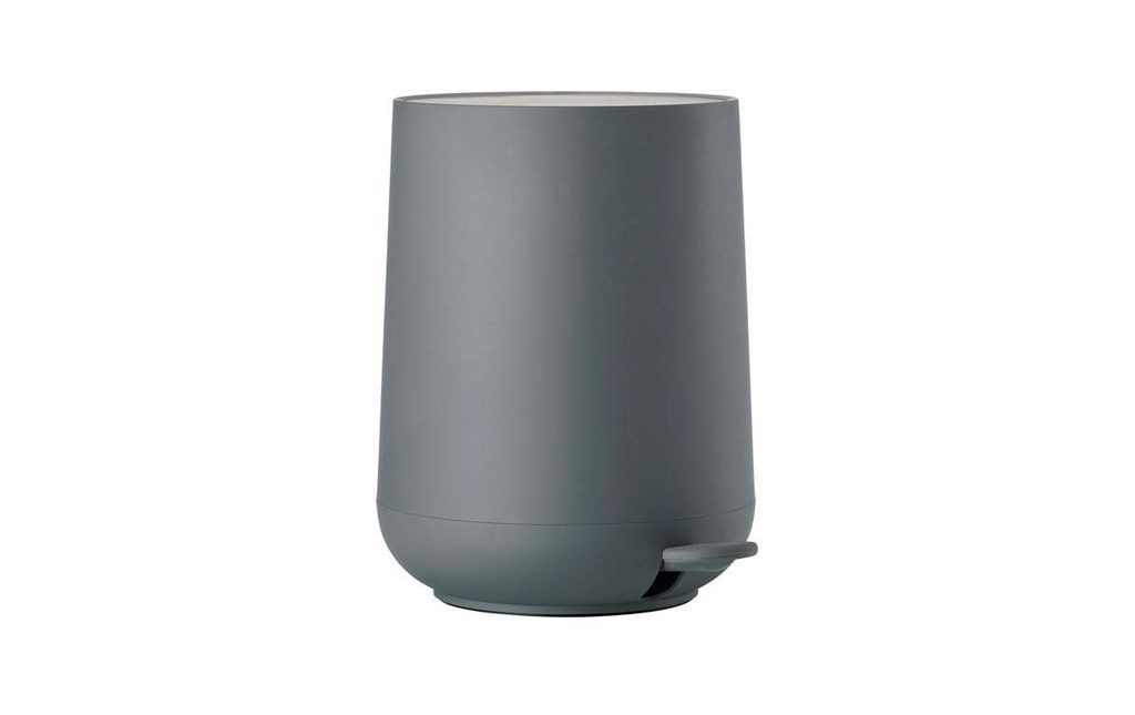 Zone Denmark Poubelle à pédale Nova 3 l, Grey