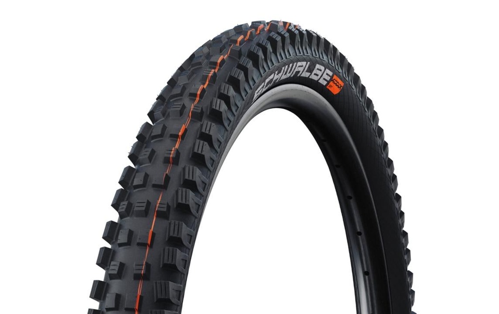 Schwalbe Protection de pneu tubeless Magic Mary HS447 ST Vanne à manchon 29