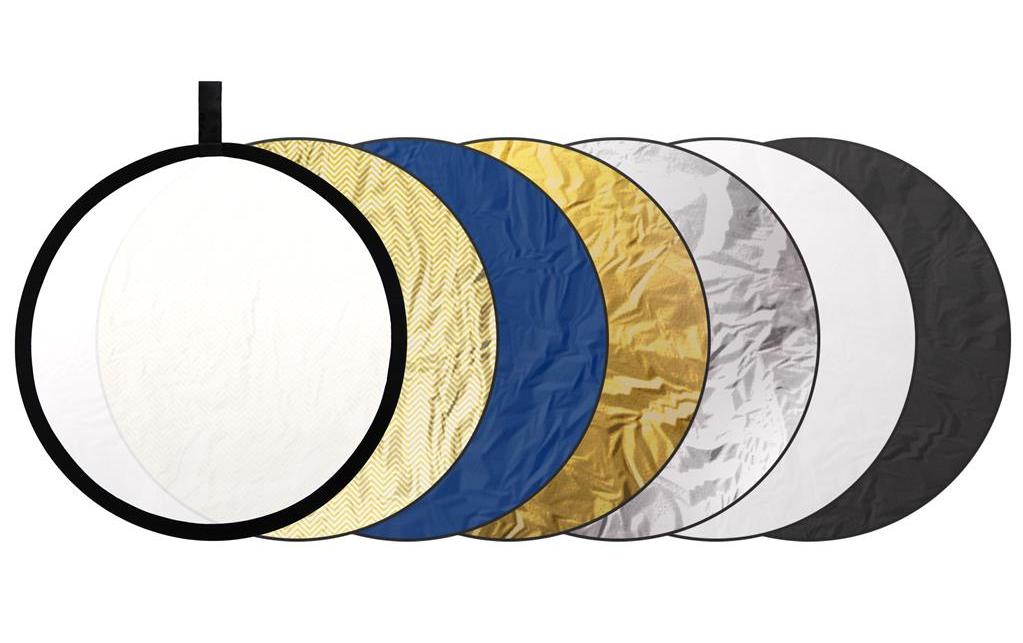Dörr Réflecteur Set 7-in-1 – 107 cm