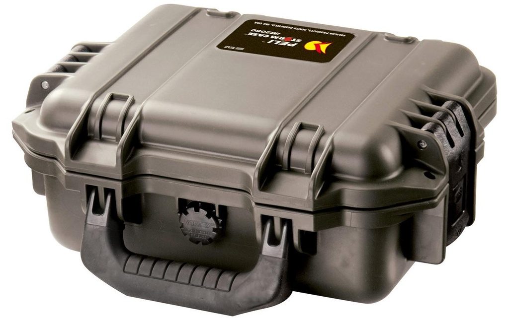 Peli Mallette de protection Storm iM2050 avec garniture en mousse, noir