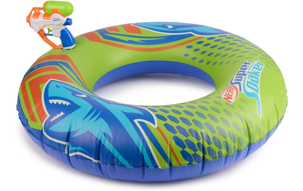 Wowwee Jeux d’eau Hydro Battle Cruiser