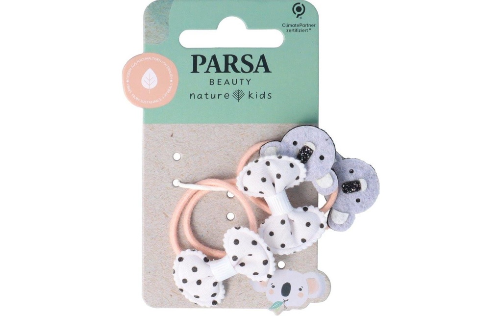Parsa Beauty Chouchou Nature Kids Karlo 4 pièces