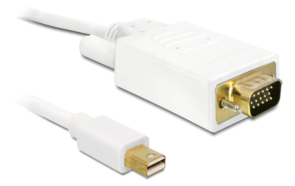 Delock Câble VGA - VGA, 3 m
