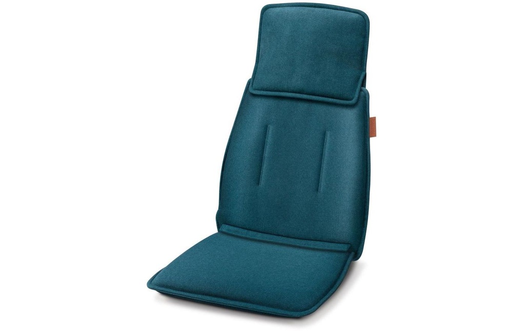 Beurer Housse de siège de massage MG 330 Petrol Blue