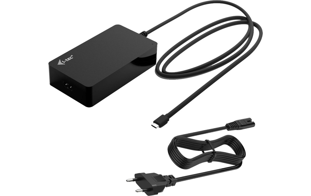i-tec Bloc d’alimentation USB-C PD 3.1 140 W