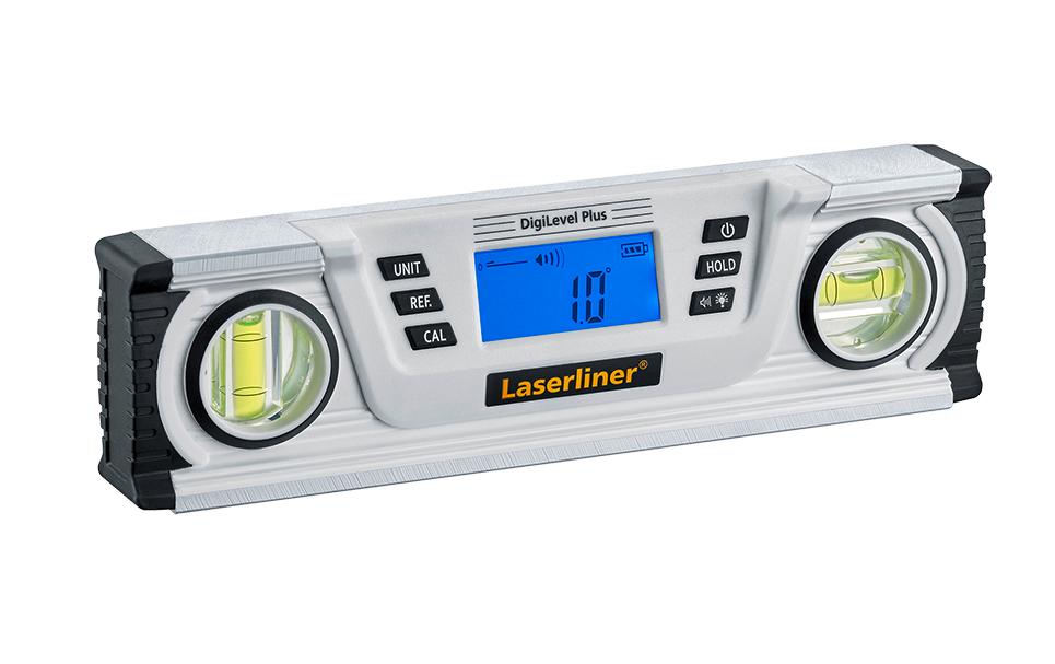 Laserliner Niveau à bulle DigiLevel Plus 25