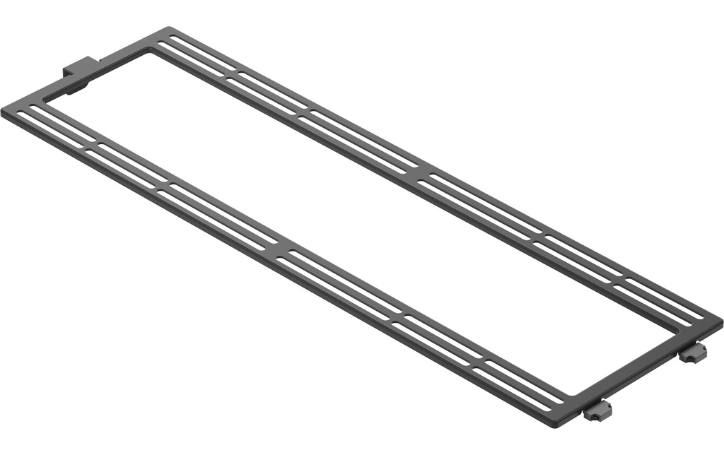 HAVN HS 420 Support de ventilateur inférieur Noir