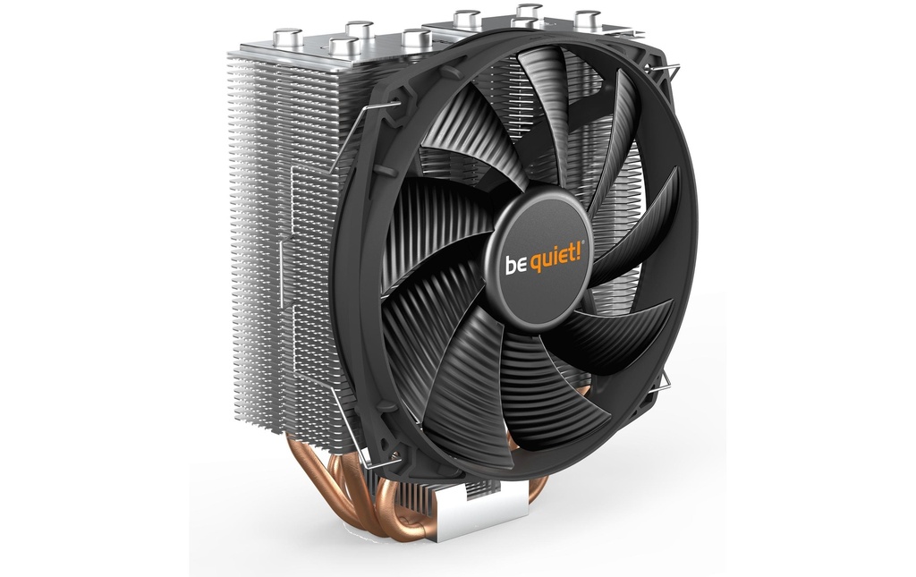 be quiet! Refroidisseur CPU Shadow Rock Slim 2