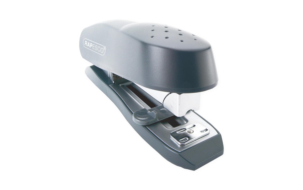 Rapesco Agrafeuse Eco Spinna 50 feuilles, Noir