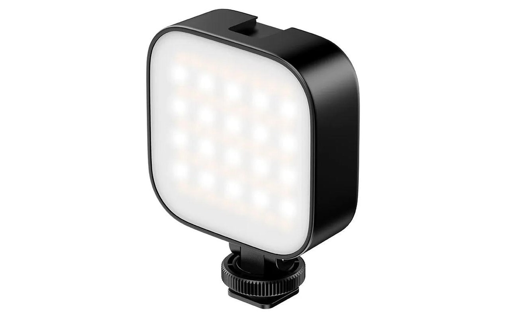 Ulanzi Lampe vidéo U60 RGB Noir