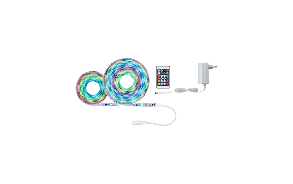 Paulmann Ruban à LED SimpLED Motion RGB, 7.5 m Set