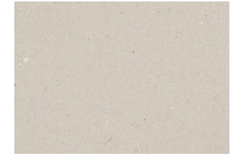 Creativ Company Carton de bricolage 25 x 35 cm, 1.3 - 1.5 mm, 10 feuilles