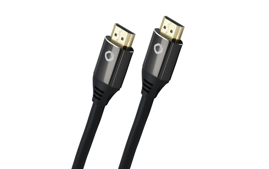 Oehlbach Câble Black Magic MKII HDMI - HDMI, 0.75 m