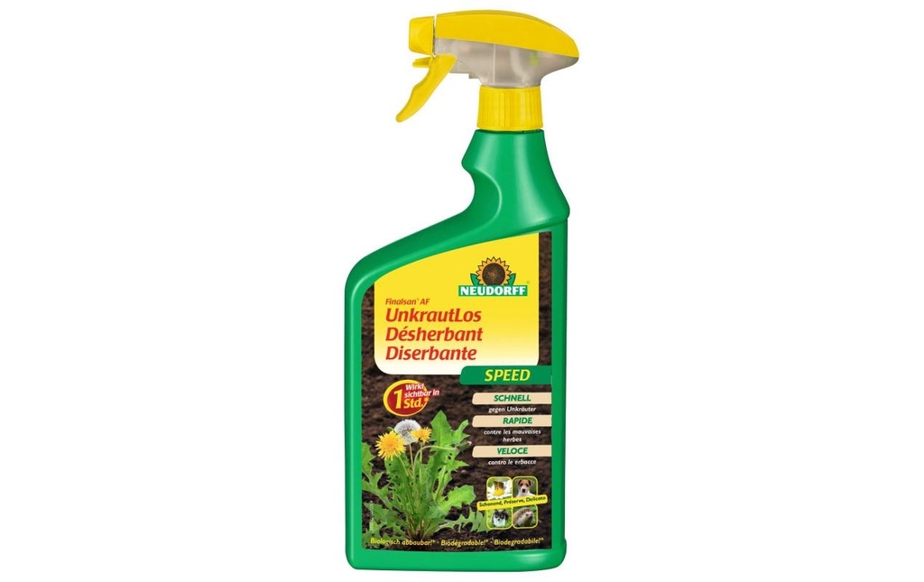 Neudorff Herbicide Finalsan AF Speed, 1 l