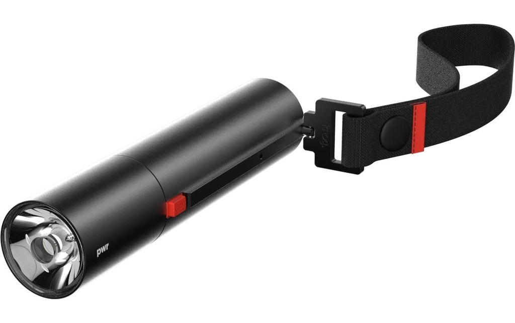 knog. Lampe de poche PWR Camper 600