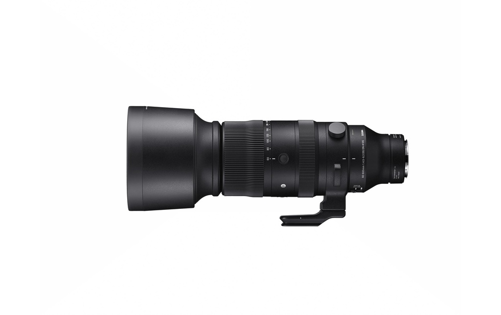 Sigma Objectif zoom 60-600mm F/4.5-6.3 DG DN OS Sony E-Mount