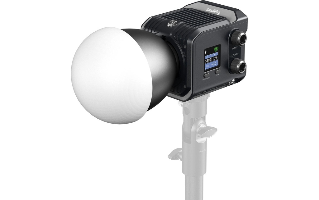 Smallrig Lumière continue RC 100C COB Version Pro