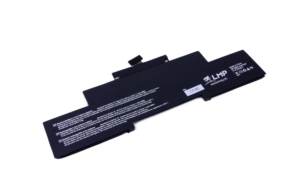 LMP Batterie Macbook Pro 15 A1618