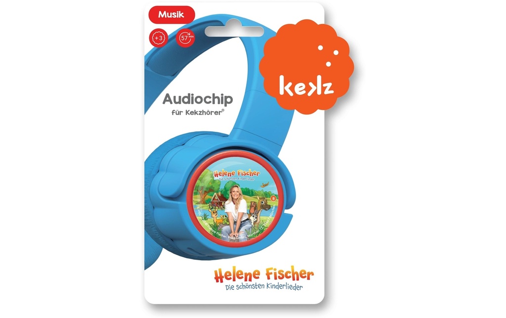 Kekz Puce audio Helene Fischer
