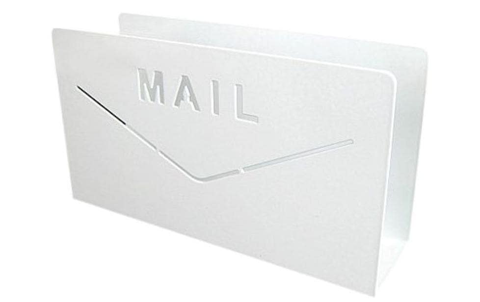 Trendform Porte-lettres Mail Blanc, 1 pièce