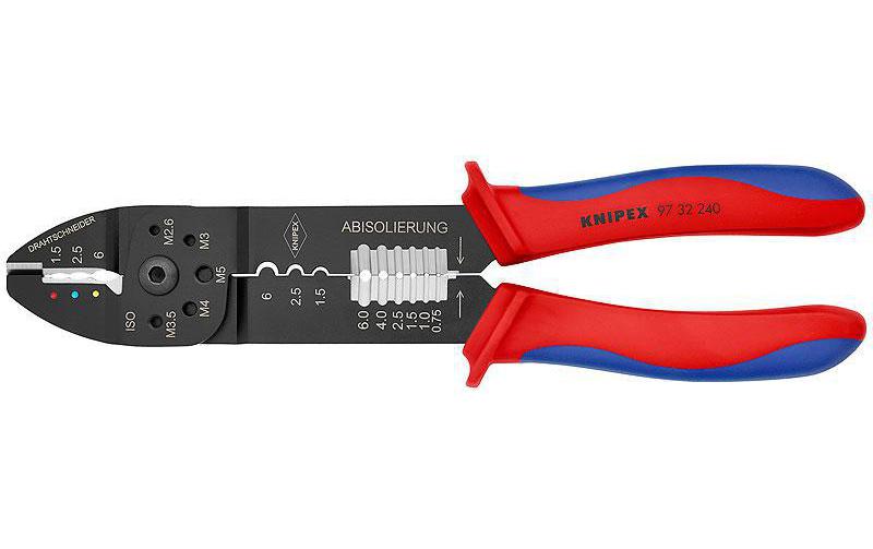 Knipex Pince à sertir 240 mm