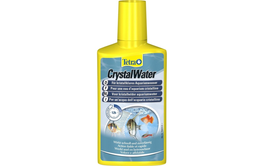 Tetra Conditionneur d'eau CrystalWater, 500 ml