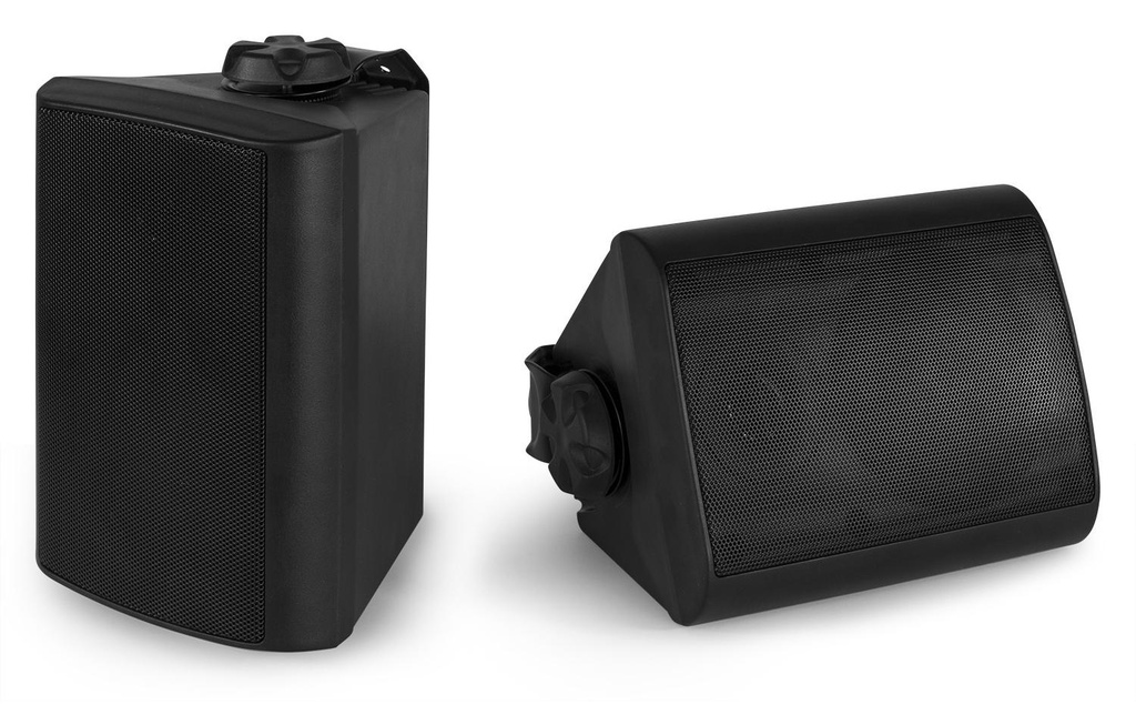 Power Dynamics Haut-parleur d’installation BGO40 Set Noir