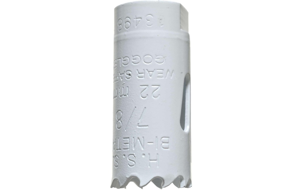 kwb Scie à cloche Hss Bimetall 22 mm