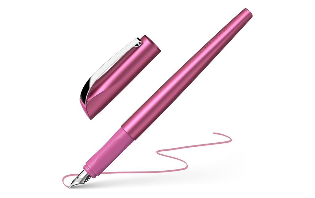 Schneider Stylo plume Callissima 1.1 mm, Rose