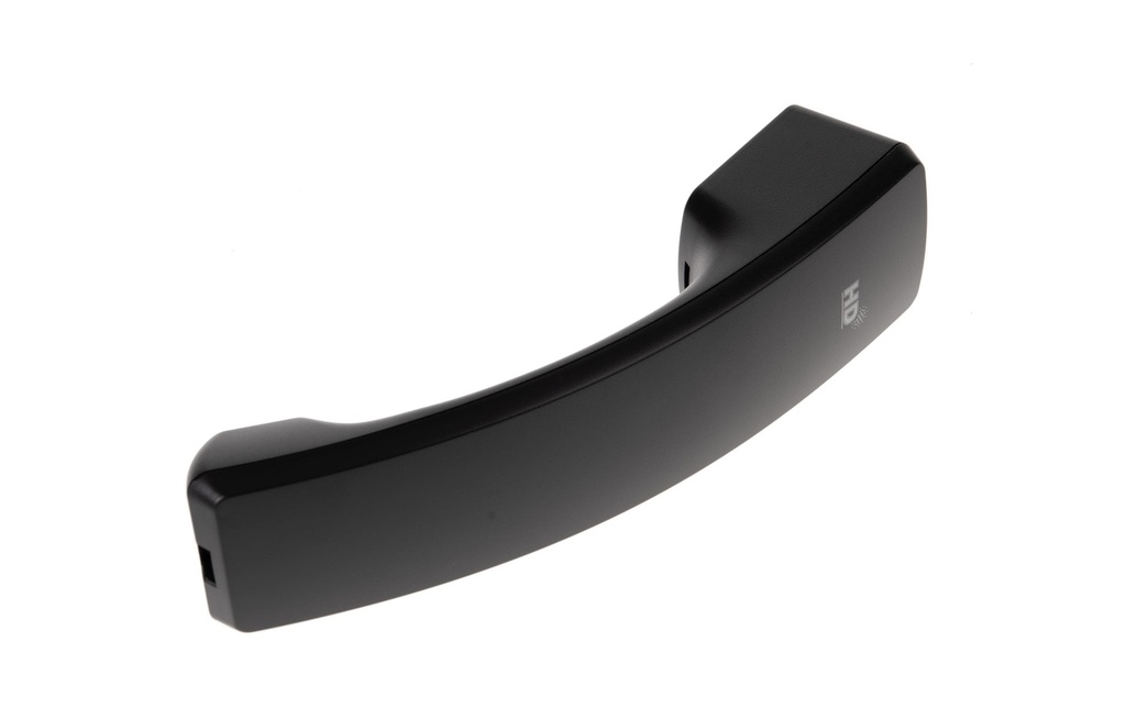 Yealink Combiné de remplacement pour T56A, T58A, T57W Noir