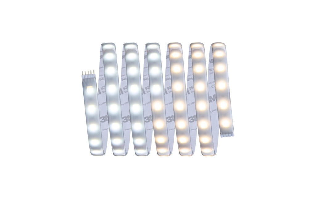 Paulmann Ruban à LED MaxLED 500 Tunable White, 2.5 m Extension