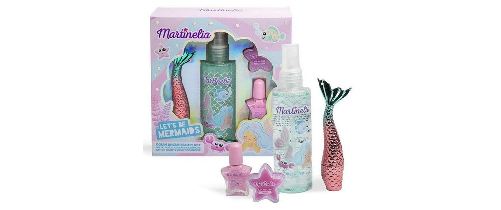 Martinelia Beauté Let's Be Mermaids Ocean Dream Beauty