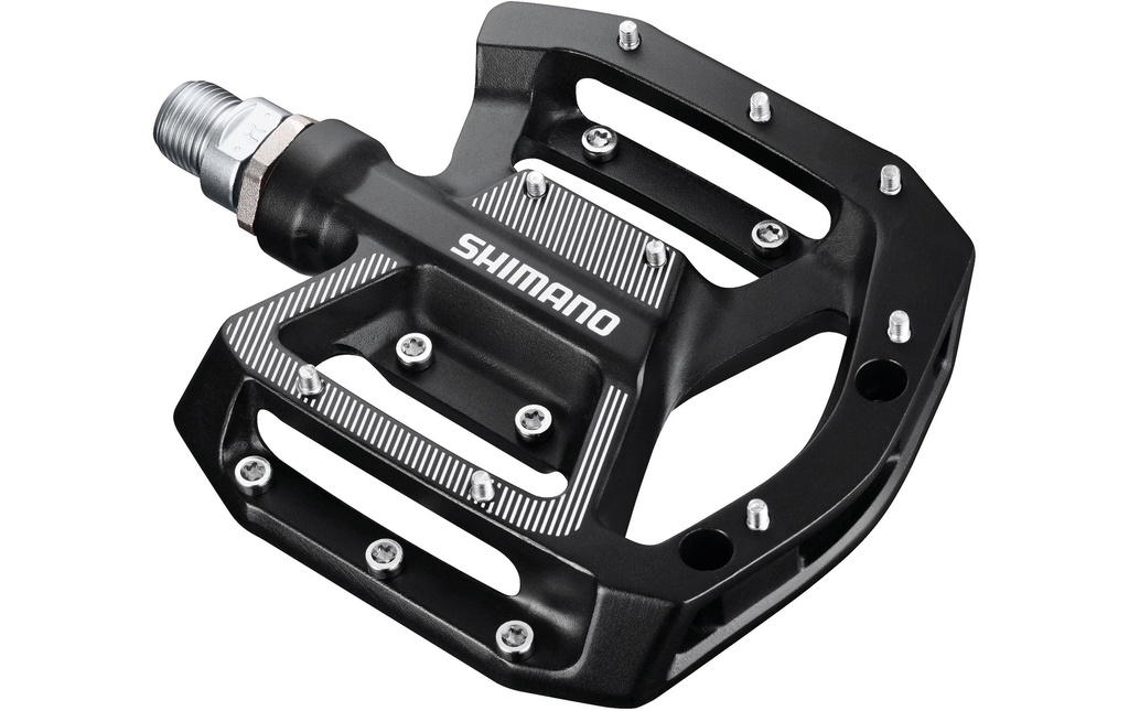 Shimano Pédales plateforme PD-GR500 Noir