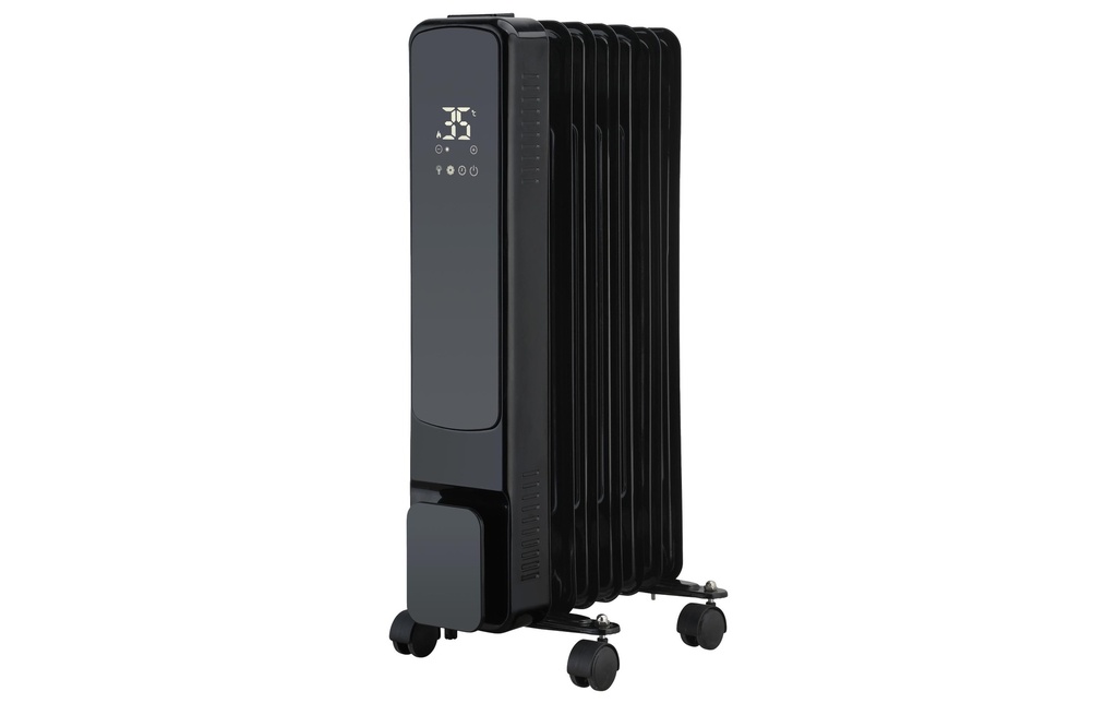 Sonnenkönig Radiateur à bain d’huile OFR-7L 1500 W