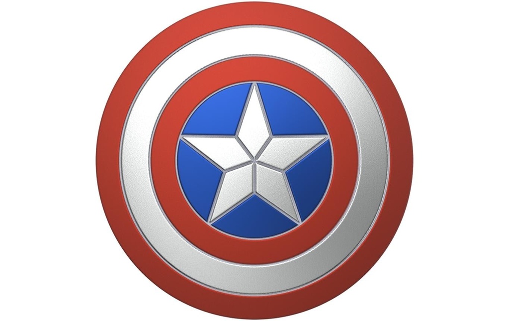PopSockets Support Premium Captain America Shield