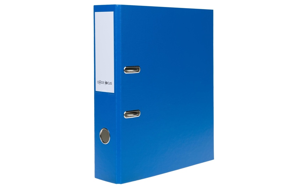 office focus Dossier A4 7 cm, Bleu foncé