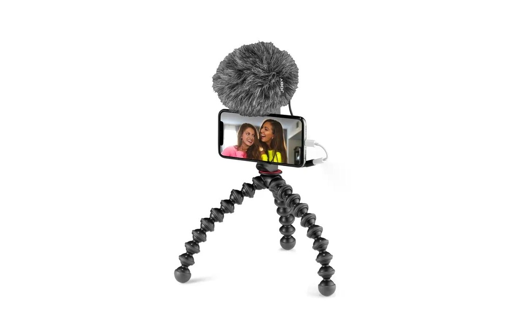 Joby Trépied pour smartphone GorillaPod Creator Kit