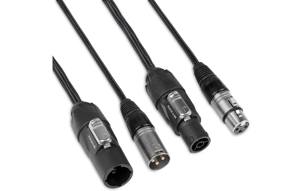 PD Connex Câble DMX CX07-0.50 0.5 m