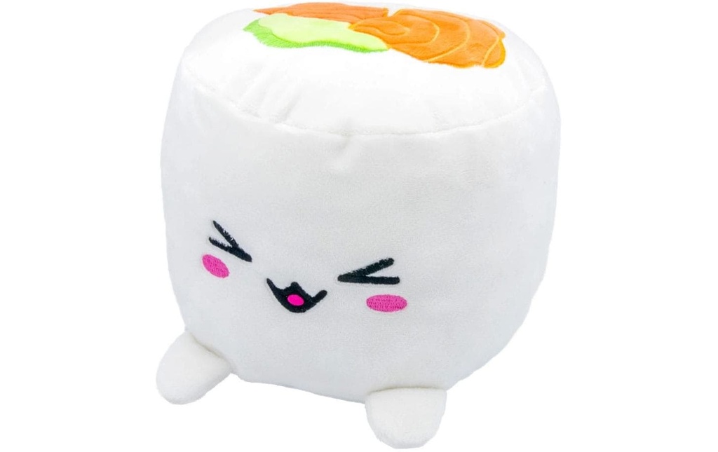 Joy Toy Peluche Yummis Uramaki Sushi au saumon