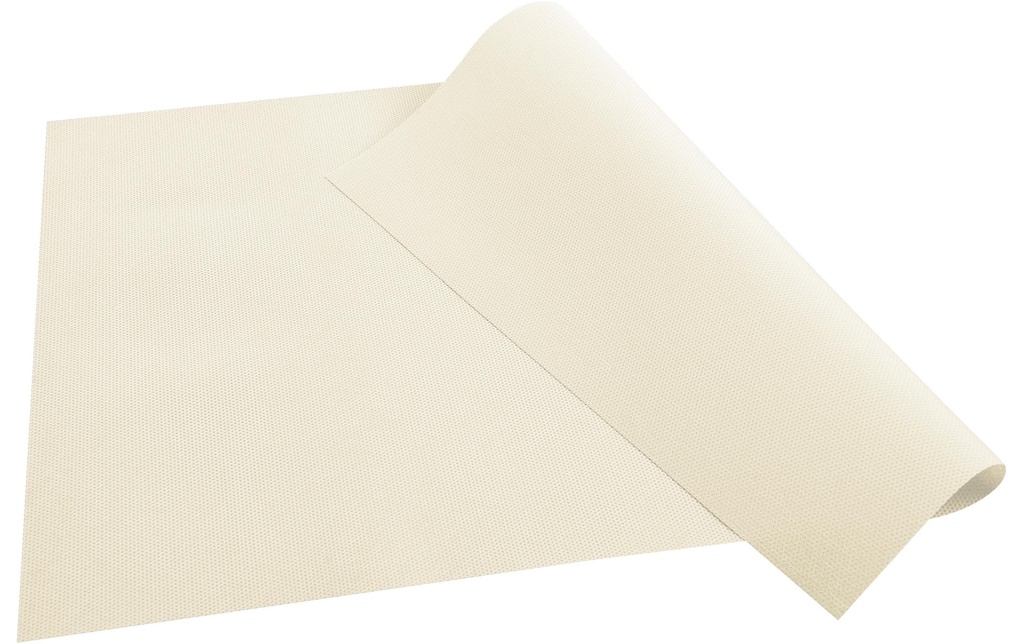 PRO nappe Set de table 100 pièces, 30 cm x 40 cm, Ivoire