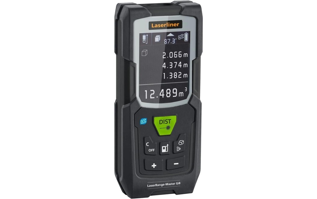 Laserliner Distancemètre laser LaserRange-Master Gi8 80 m