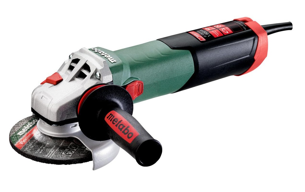 Metabo Meuleuse d’angle WEV 19-125 Q M-Brush, Ø 125 mm