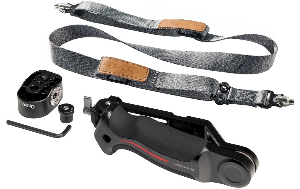 Smallrig Kit de prise en main Sling